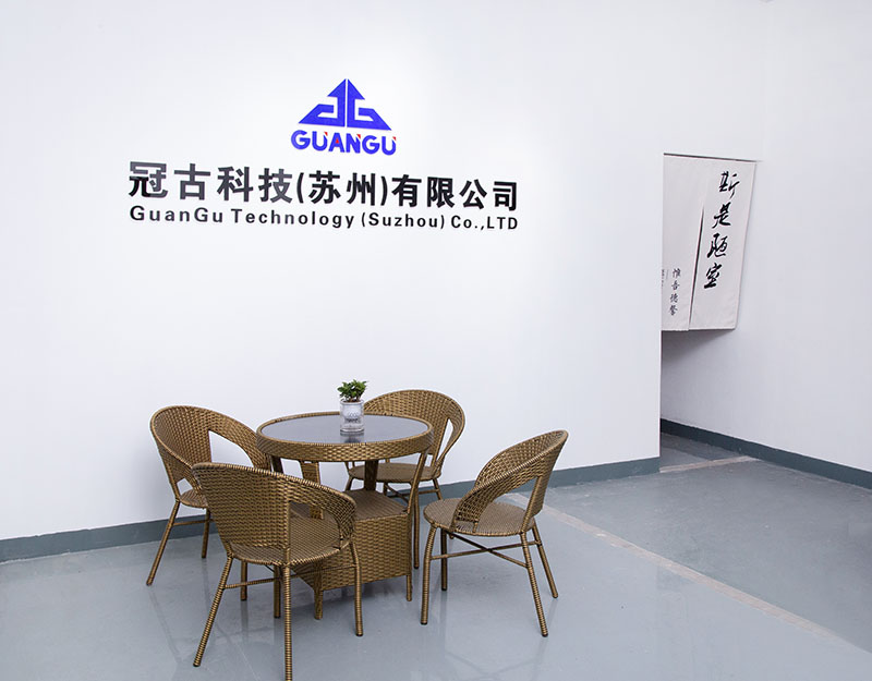 Ho-Chi-Minh-CityCompany - Guangu Technology