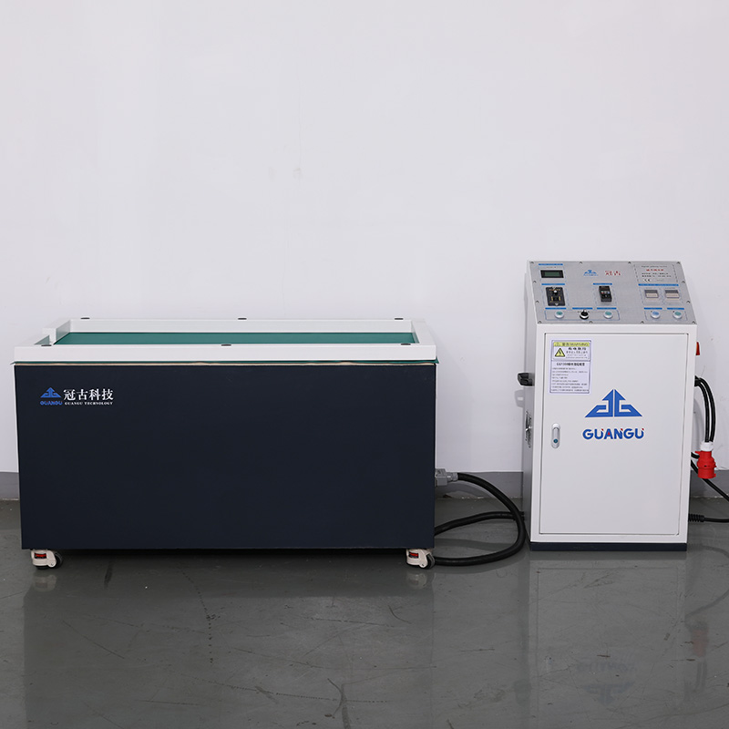 What are the advantages of translational magnetic polishing machine-Ho-Chi-Minh-CityGUANGU Magnetic polishing machine